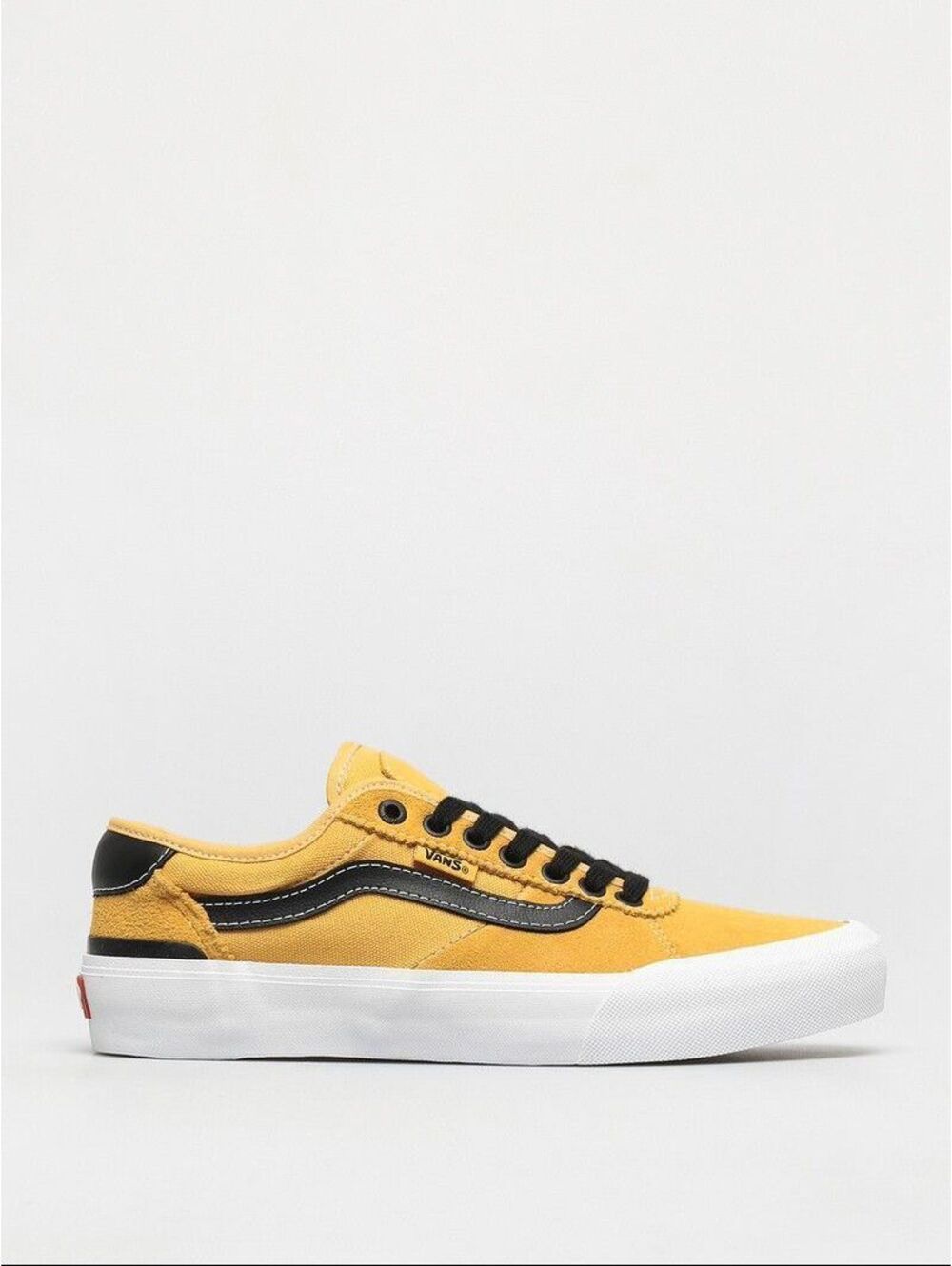 VANS Men's Chima Pro 2 Sneakers (gold/black) 11.5 ($85)